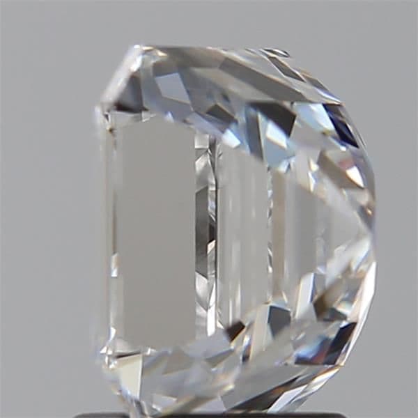 IGI | 2.8ct | Asscher | D | VVS2 | Ideal