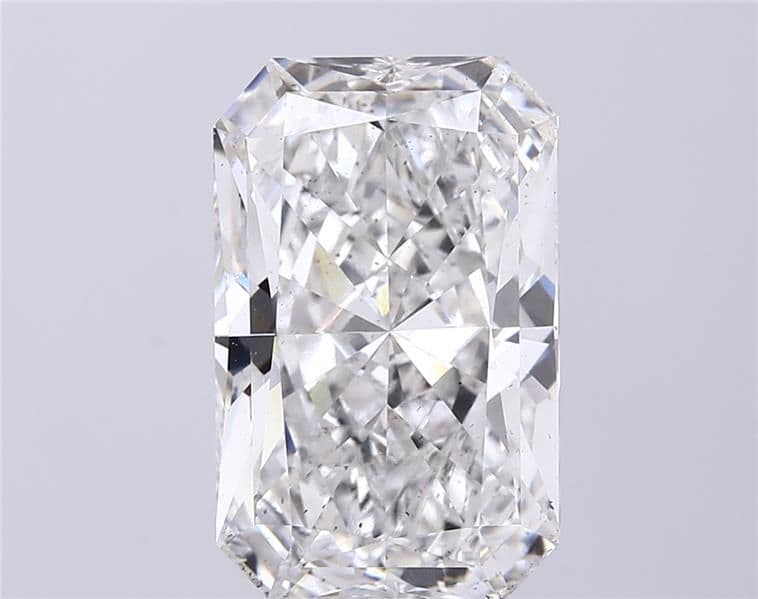 IGI | 9ct | Radiant | E | SI1 | Ideal