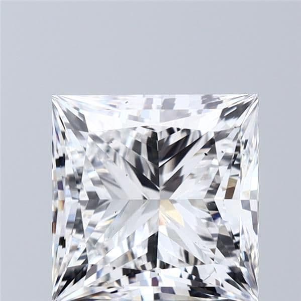 IGI | 3.5ct | Princess | E | VS2 | Ideal