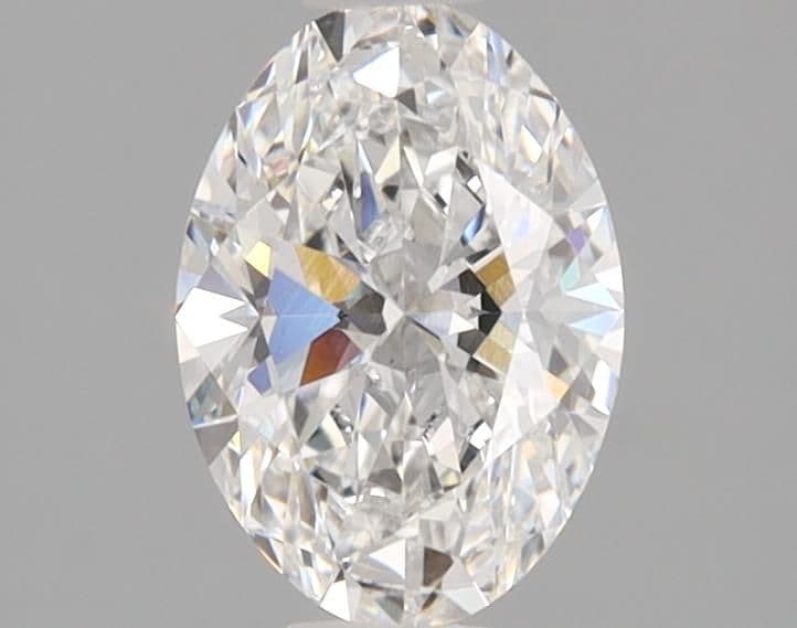 0.95ct | Oval | E | VS1 | Ideal
