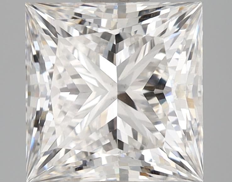 IGI | 2.56ct | Princess | F | VS1 | Very Good