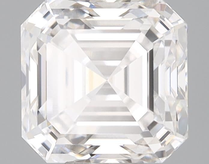 IGI | 1.23ct | Asscher | E | VVS2 | Ideal