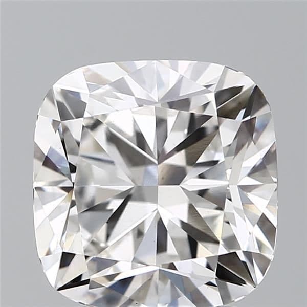 IGI | 2.73ct | Cushion | E | VS1 | Ideal