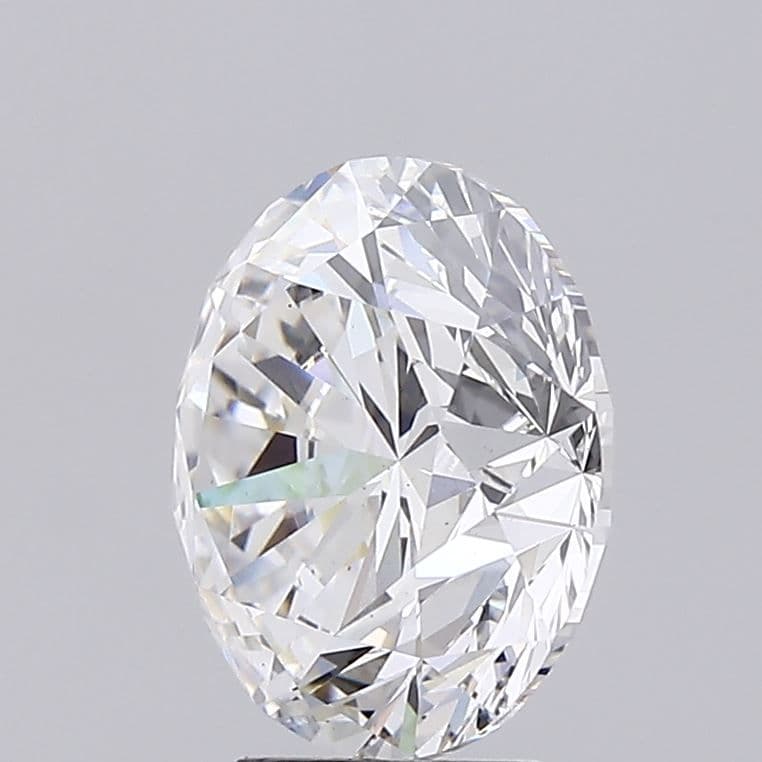 6.57ct | Round | F | VS2 | Ideal