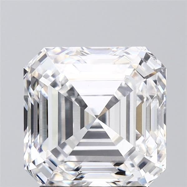 2.77ct | Asscher | E | VS1 | Ideal
