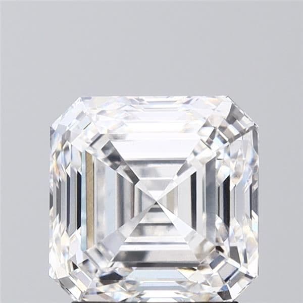 IGI | 2.55ct | Asscher | E | VS1 | Ideal