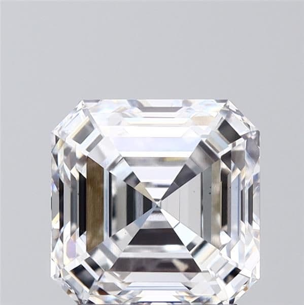 2.55ct | Asscher | E | VS1 | Very Good