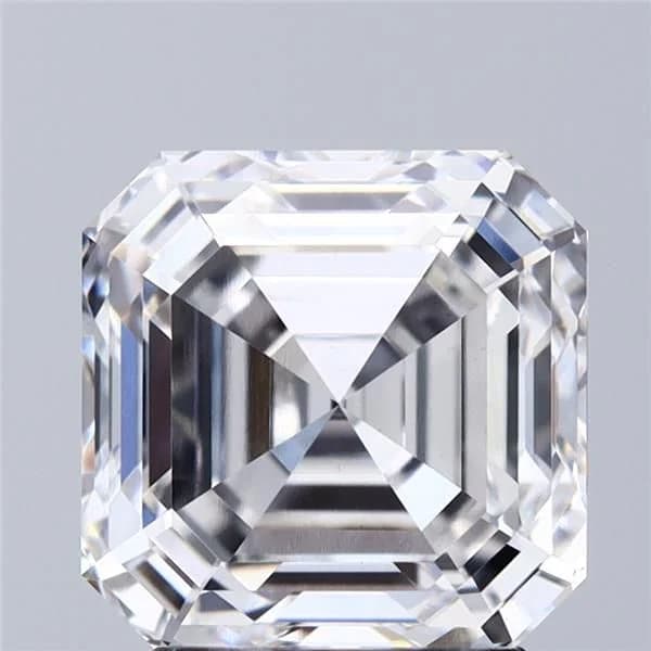 IGI | 3.08ct | Asscher | E | VS1 | Ideal