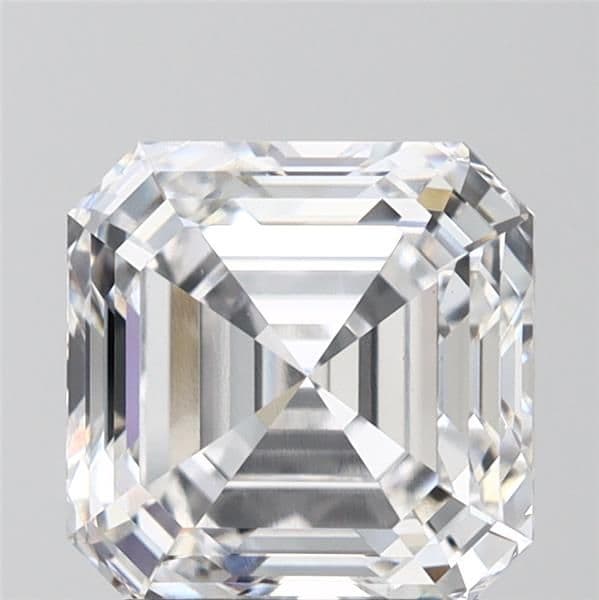 IGI | 2.57ct | Asscher | E | VS1 | Ideal