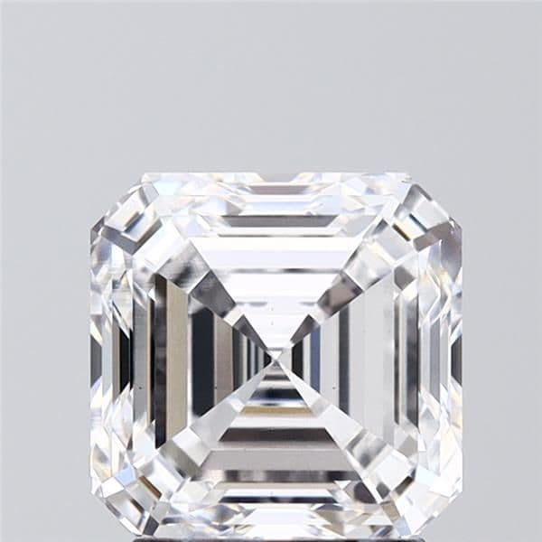 2.5ct | Asscher | E | VS1 | Ideal