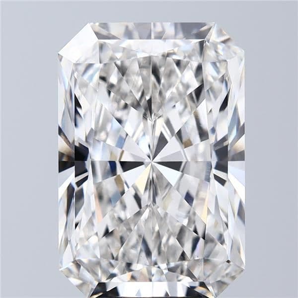 IGI | 8.51ct | Radiant | G | VS1 | Ideal