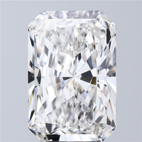 8.51ct | Radiant | G | VS1 | Ideal