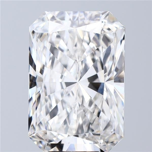 9.17ct | Radiant | G | VVS2 | Ideal