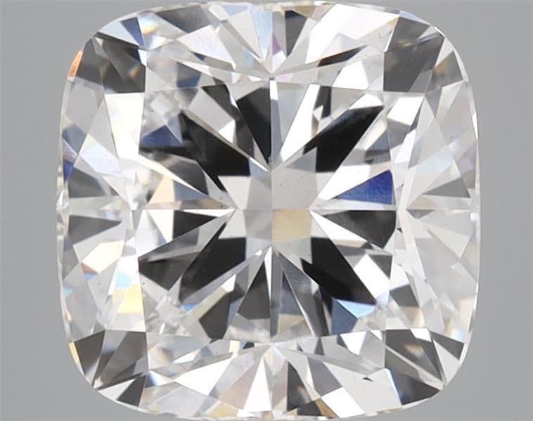 IGI | 3.56ct | Cushion | E | VS1 | Ideal