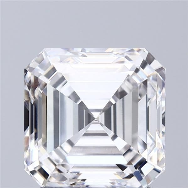 2.55ct | Asscher | E | VS1 | Ideal