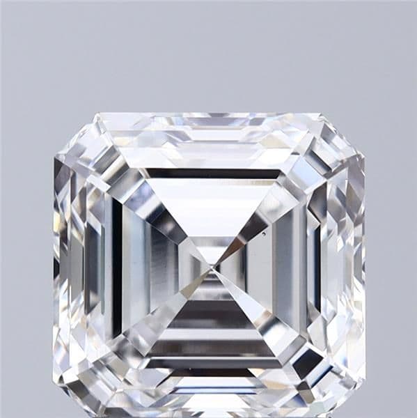 IGI | 2.57ct | Asscher | E | VS1 | Ideal