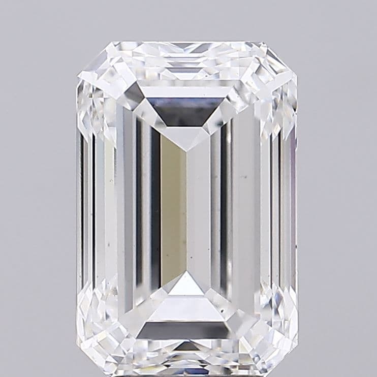 5.5ct | Emerald | E | VS2 | Ideal