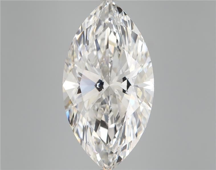 7.3ct | Marquise | F | VS2 | Ideal