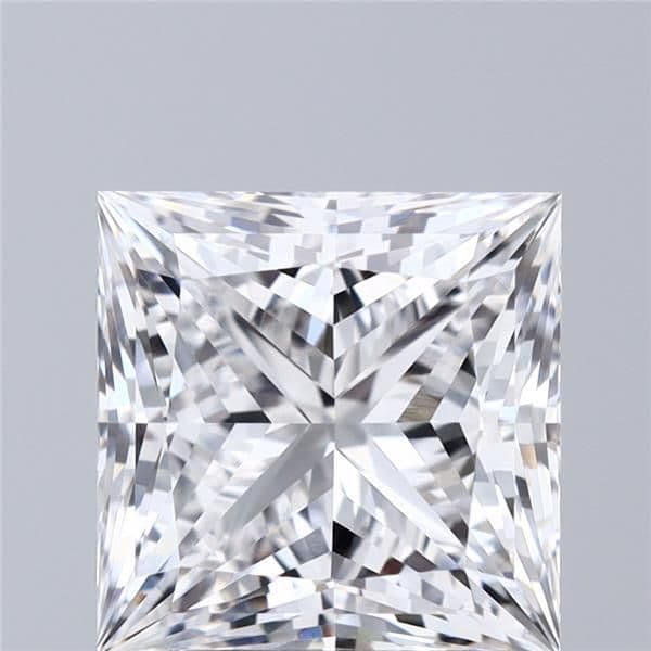 2.75ct | Princess | E | VVS2 | Ideal