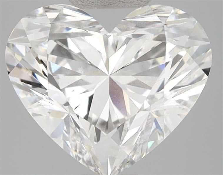 IGI | 2.8ct | Heart | E | VS1 | Ideal