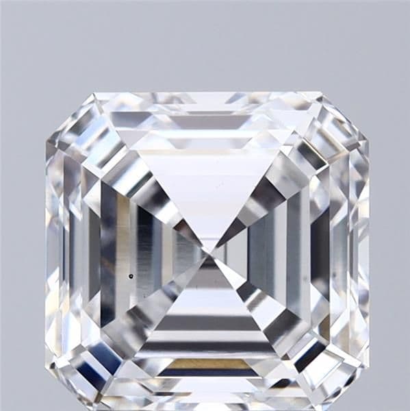 IGI | 2.28ct | Asscher | E | VS2 | Ideal