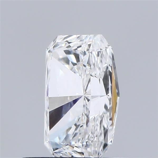 0.75ct | Radiant | D | VS1 | Excellent