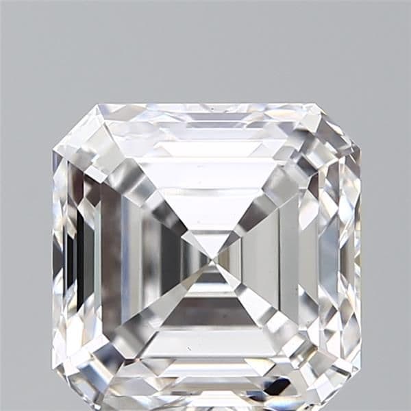 IGI | 2.28ct | Asscher | E | VS1 | Ideal