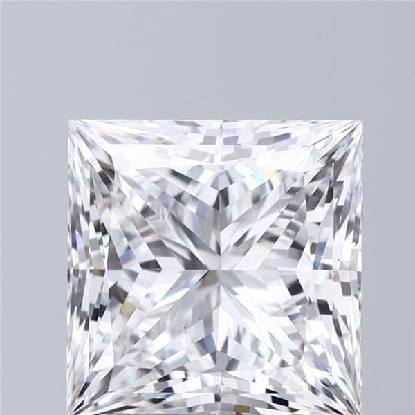 IGI | 2.73ct | Princess | E | VS1 | Ideal