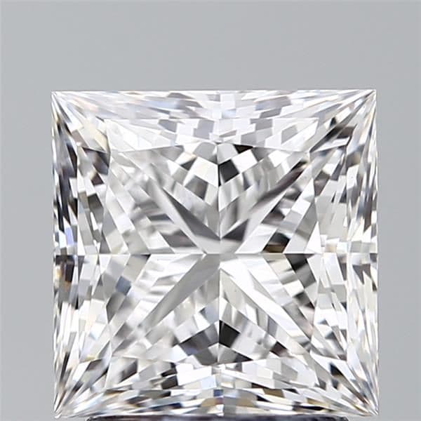 2.55ct | Princess | E | VS1 | Very Good