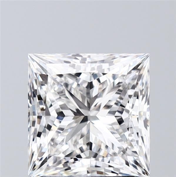 IGI | 2.85ct | Princess | E | VS1 | Ideal