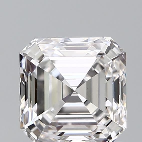 IGI | 1.28ct | Asscher | E | VS1 | Ideal