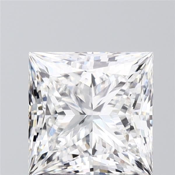 IGI | 2.83ct | Princess | E | VS1 | Ideal