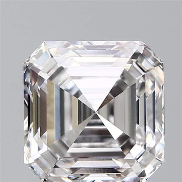 IGI | 2.53ct | Asscher | E | VS1 | Ideal