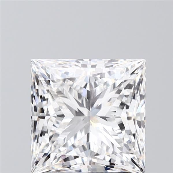 2.75ct | Princess | F | VS1 | Ideal