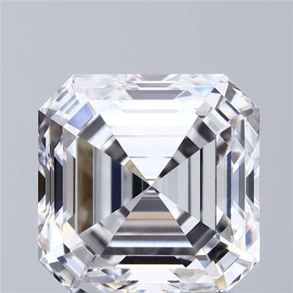 2.75ct | Asscher | E | VVS2 | Ideal