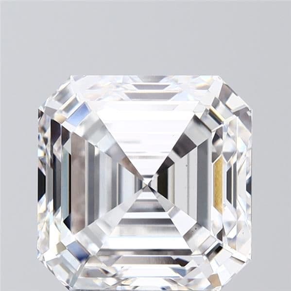 IGI | 4ct | Asscher | E | VS1 | Ideal