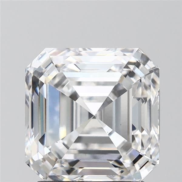 2.55ct | Asscher | E | VS1 | Ideal