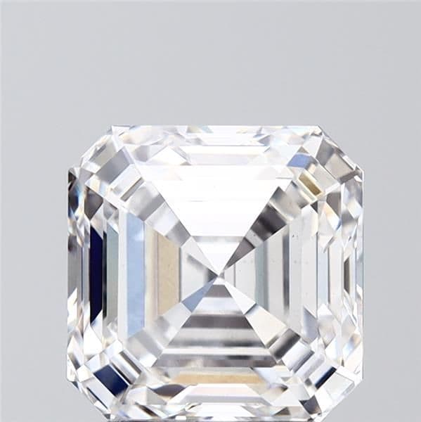 3.55ct | Asscher | E | VS1 | Ideal