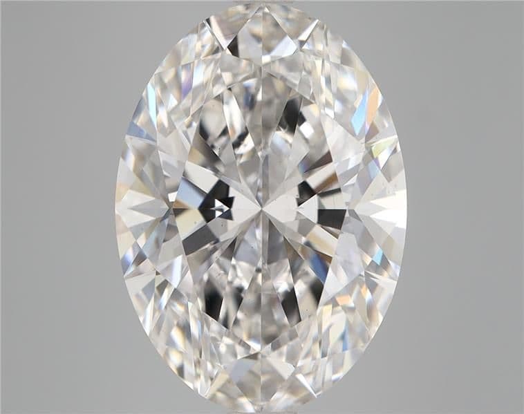 8ct | Oval | G | VS1 | Ideal