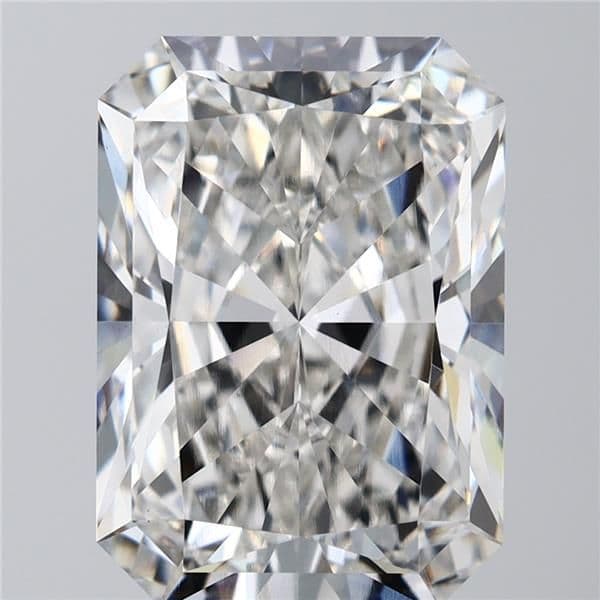 IGI | 8.48ct | Radiant | G | VS1 | Ideal
