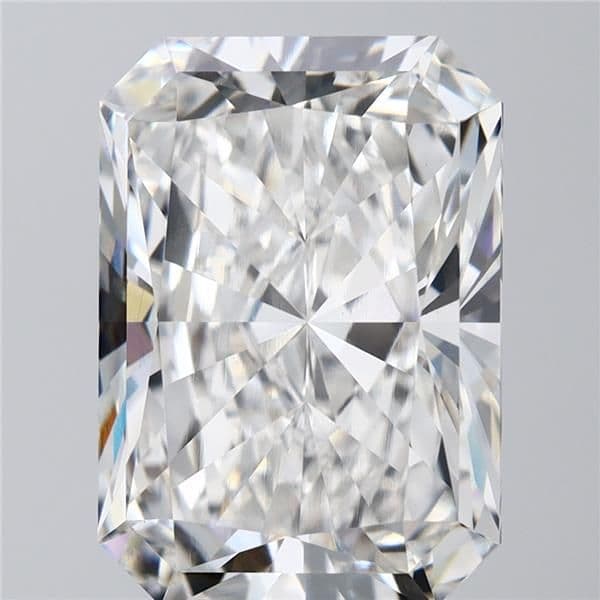 8.48ct | Radiant | G | VS1 | Ideal