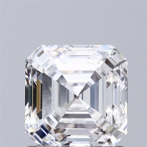 1.26ct | Asscher | E | VS1 | Ideal