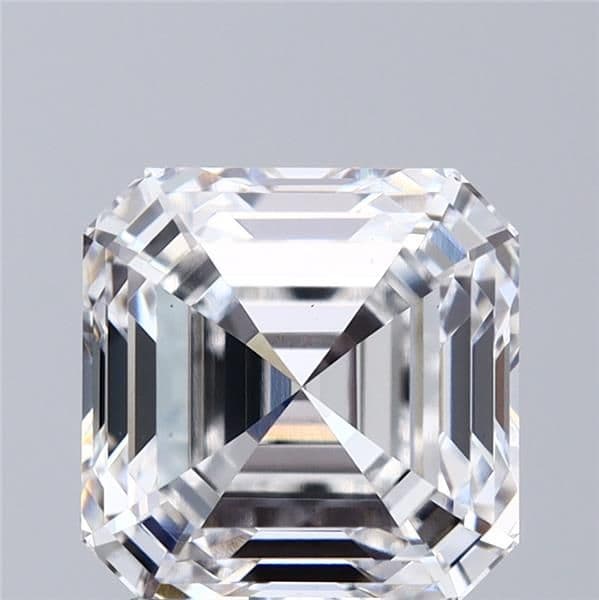 2.47ct | Asscher | E | VS1 | Ideal