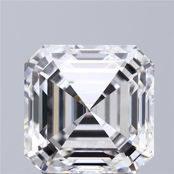 2.72ct | Asscher | E | VS1 | Ideal