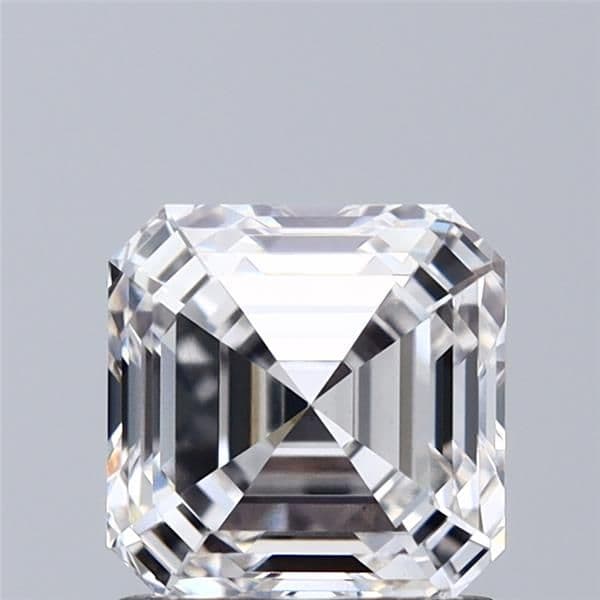 IGI | 1.29ct | Asscher | E | VS1 | Ideal