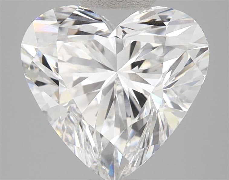 2.76ct | Heart | D | VS1 | Ideal