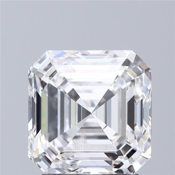 IGI | 2.22ct | Asscher | D | VS1 | Ideal