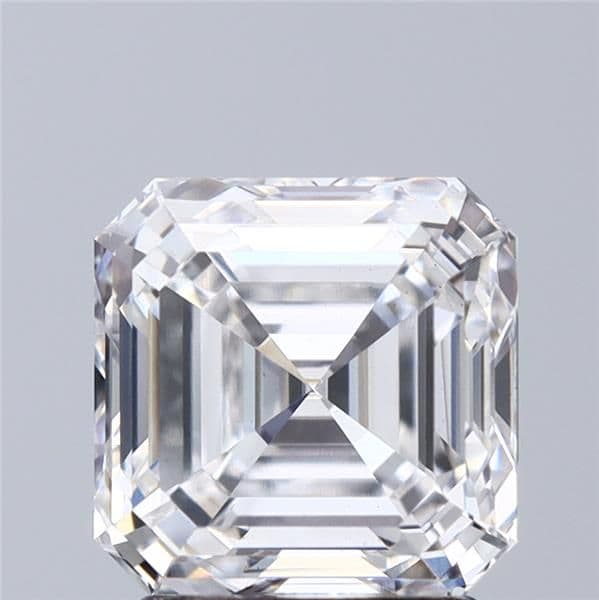 IGI | 2.18ct | Asscher | E | VS2 | Ideal