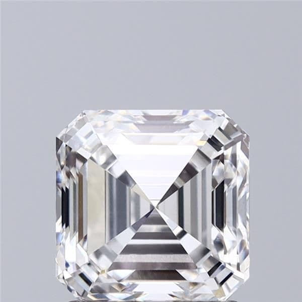 1.56ct | Asscher | E | VVS2 | Ideal