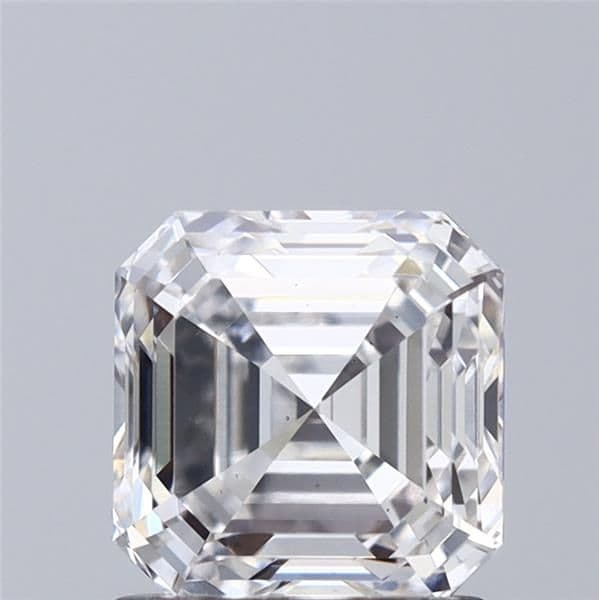 IGI | 1.28ct | Asscher | E | VS1 | Ideal